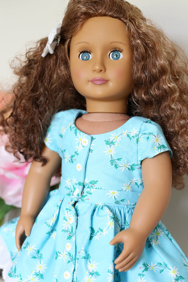 Sutton Doll Top & Dress