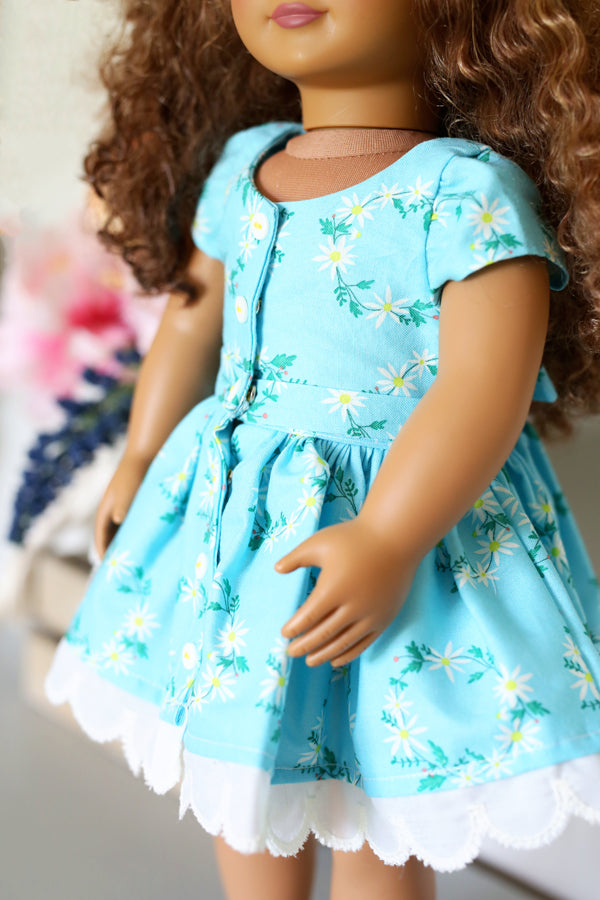 Sutton Doll Top & Dress