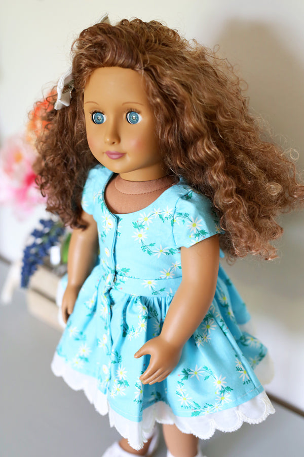 Sutton Doll Top & Dress