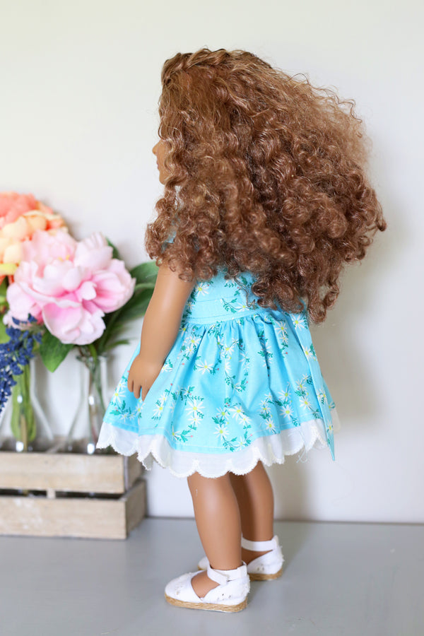 Sutton Doll Top & Dress