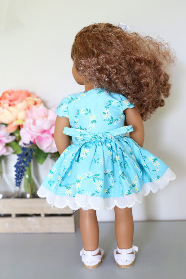 Sutton Doll Top & Dress