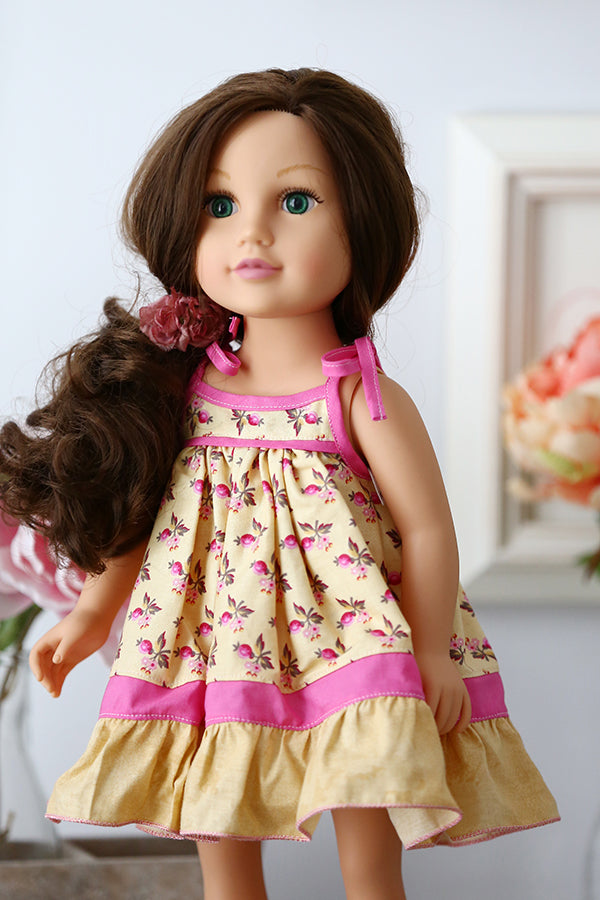 Free London Doll Top & Dress