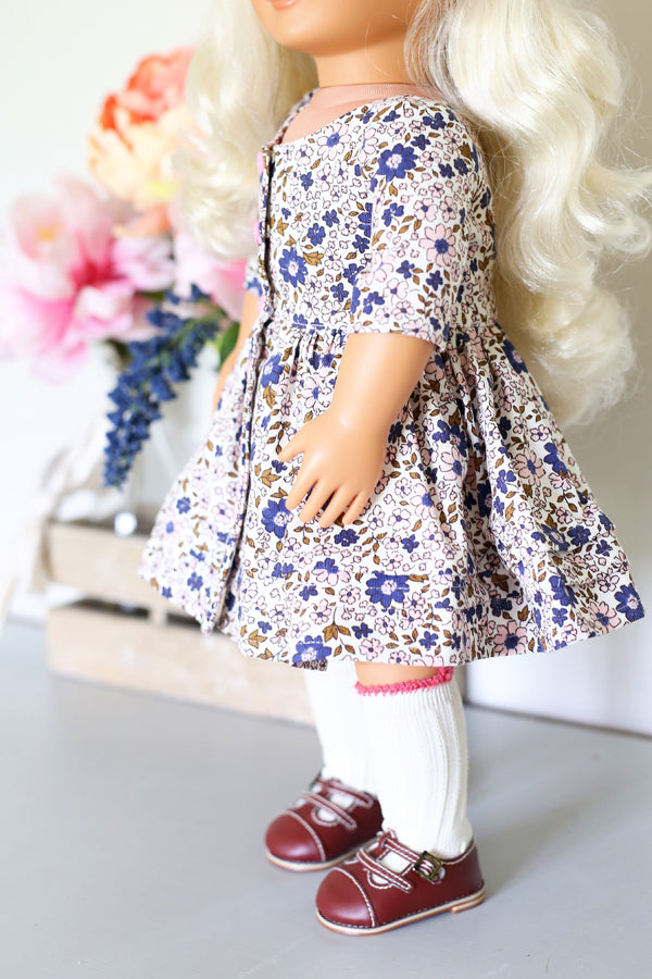 Sutton Doll Top & Dress