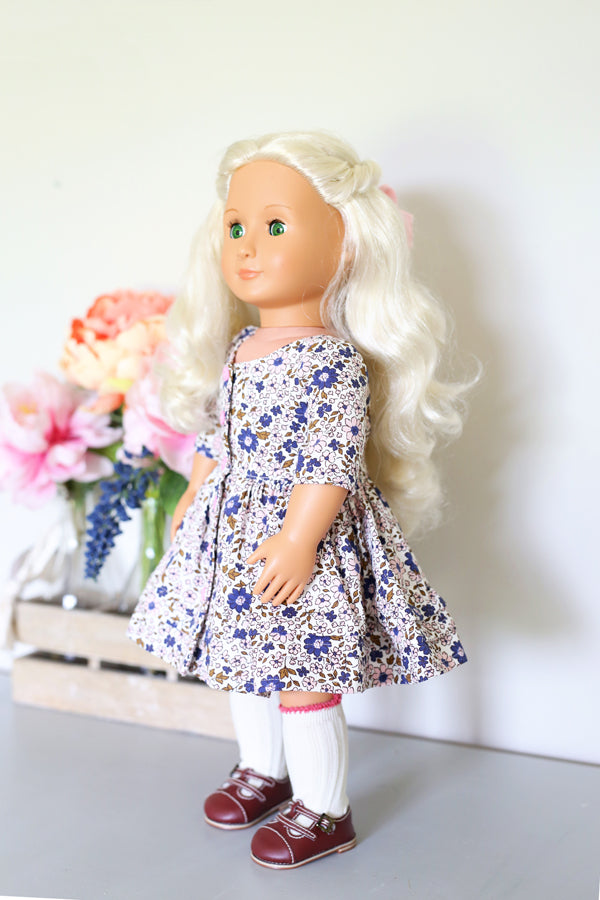 Sutton Doll Top & Dress