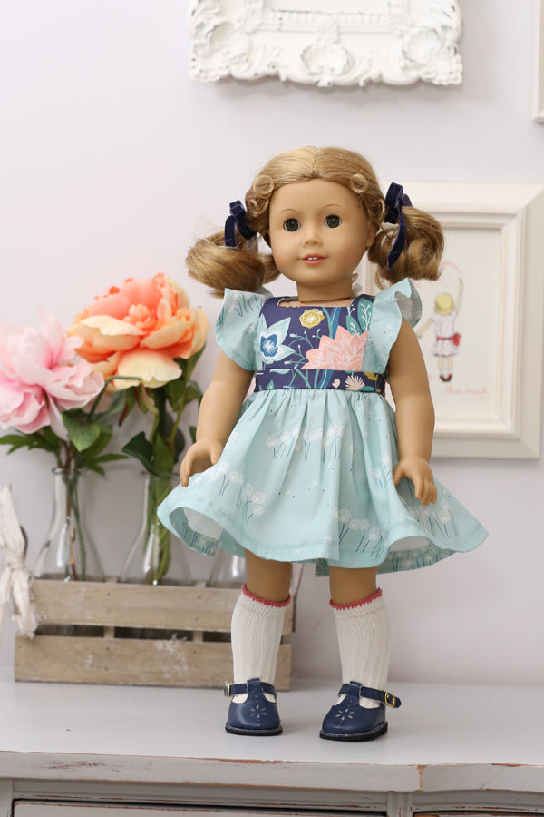 Paige Doll Dress