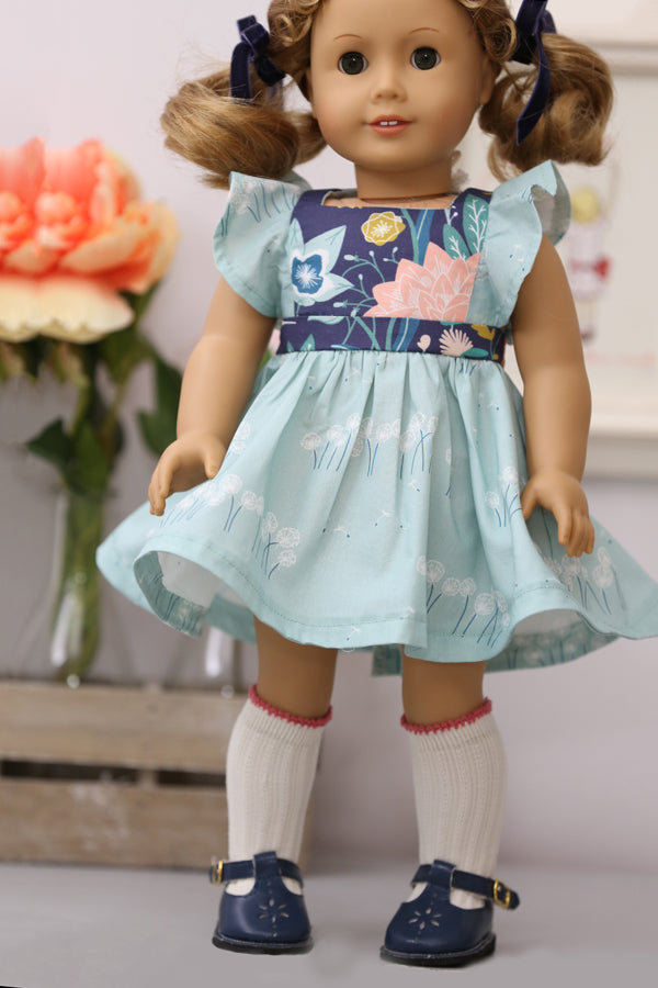 Paige Doll Dress