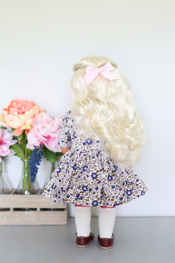 Sutton Doll Top & Dress