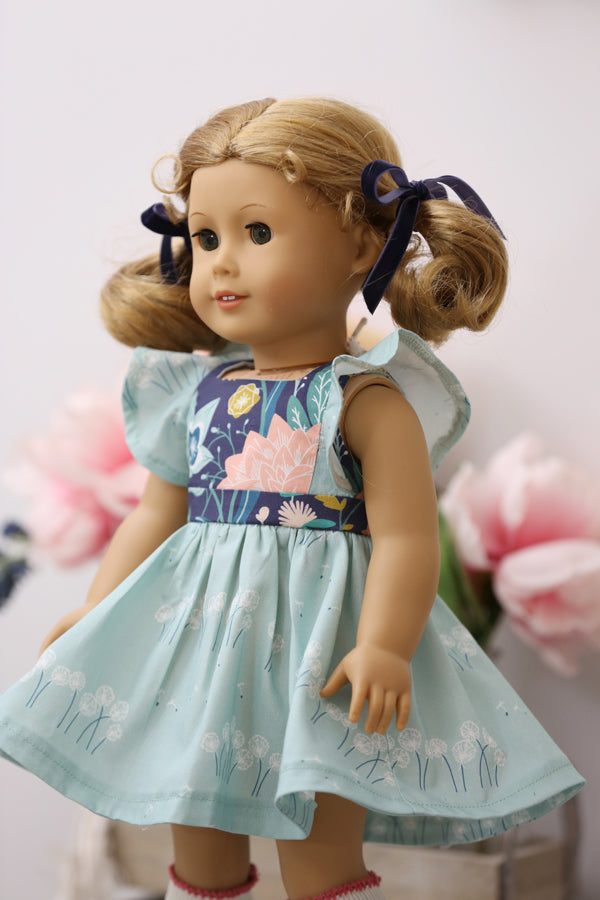 Paige Doll Dress