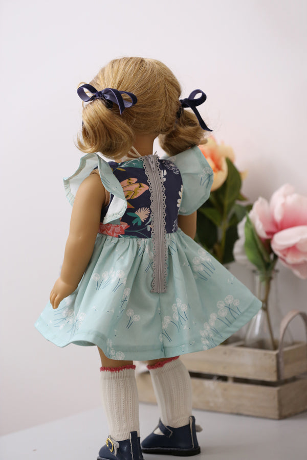 Paige Doll Dress