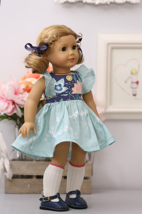 Paige Doll Dress