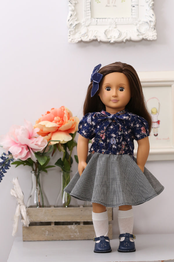 Myra Doll Jumpsuit & Dress