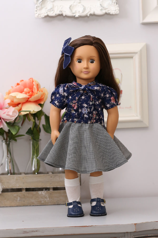 Myra Doll Jumpsuit & Dress