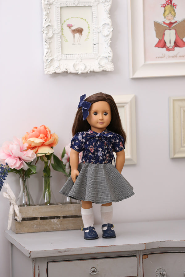 Myra Doll Jumpsuit & Dress