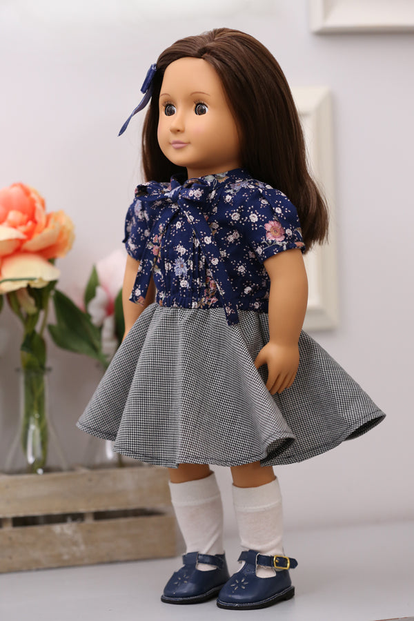 Myra Doll Jumpsuit & Dress