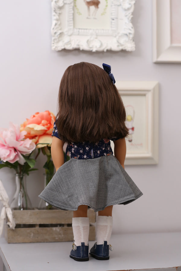 Myra Doll Jumpsuit & Dress