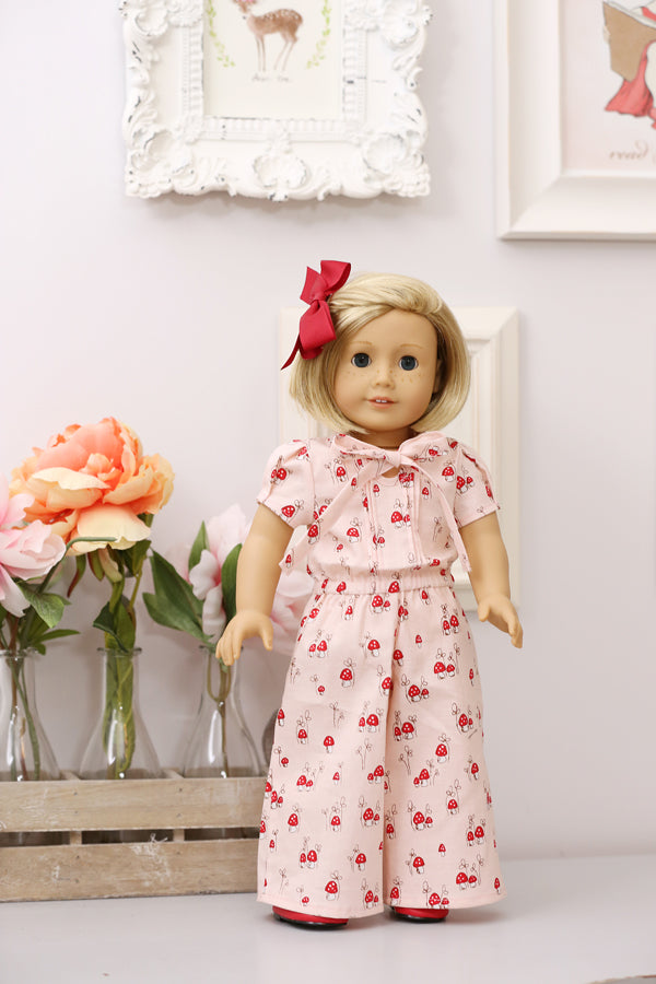 Myra Doll Jumpsuit & Dress