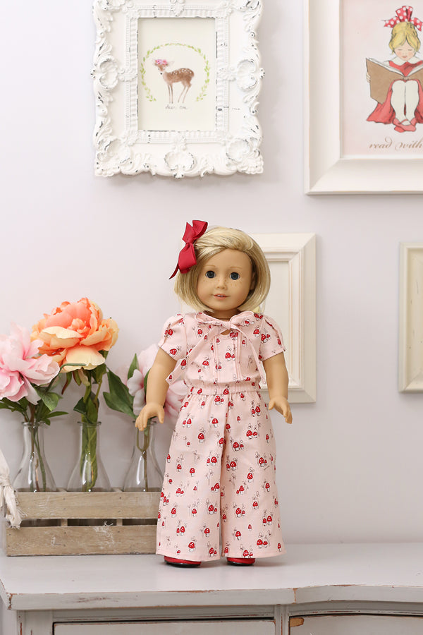 Myra Doll Jumpsuit & Dress