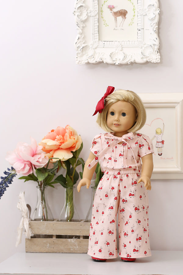 Myra Doll Jumpsuit & Dress