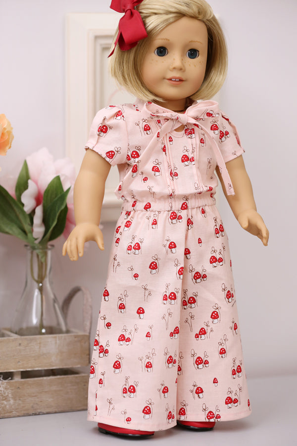 Myra Doll Jumpsuit & Dress