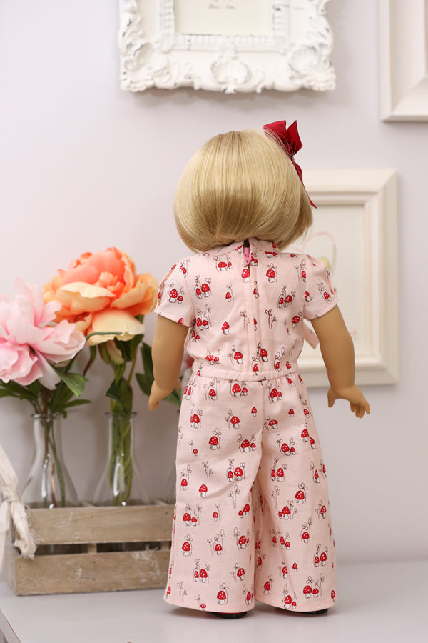 Myra Doll Jumpsuit & Dress