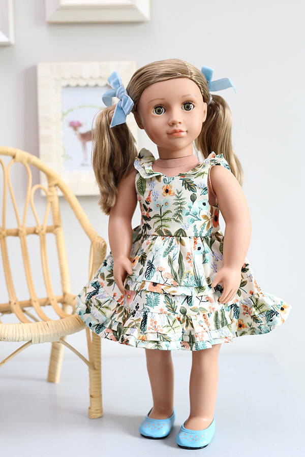 Peyton Doll Top & Dress