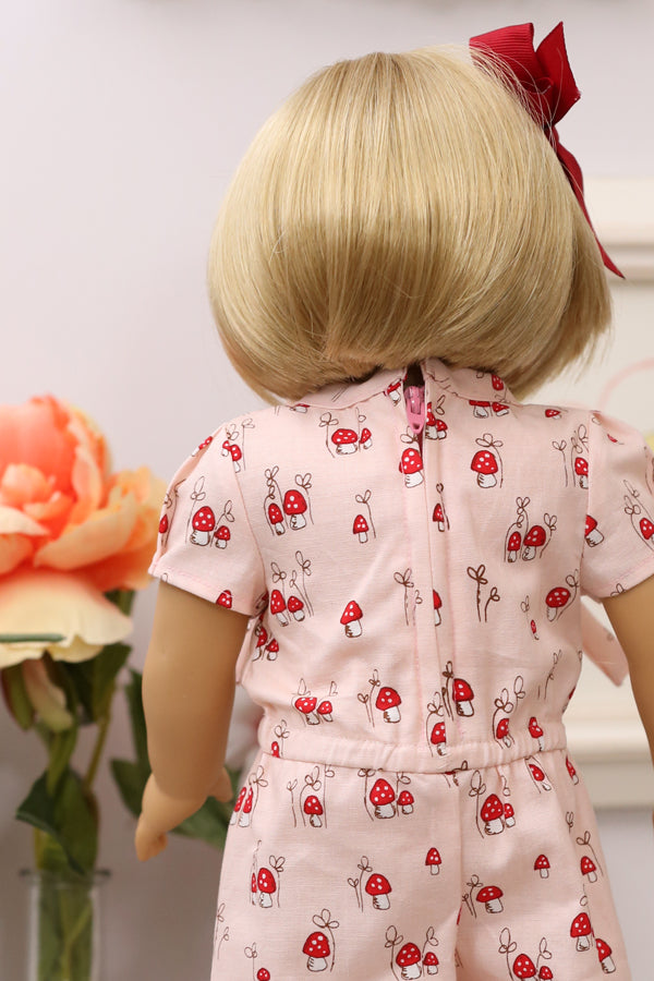 Myra Doll Jumpsuit & Dress