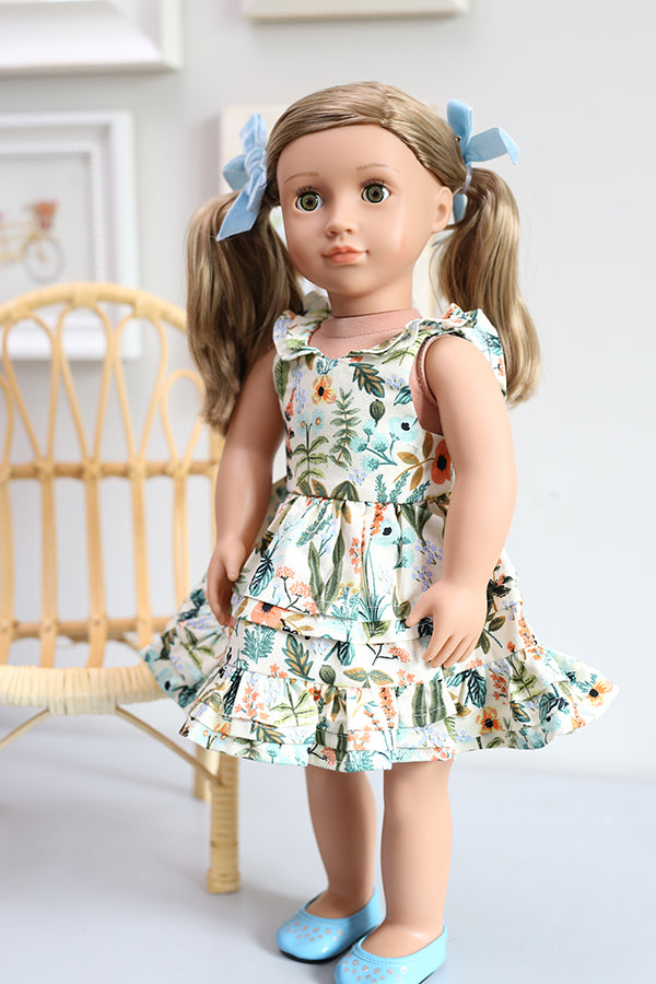 Peyton Doll Top & Dress