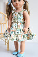 Peyton Doll Top & Dress