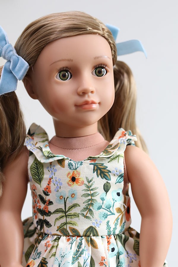 Peyton Doll Top & Dress