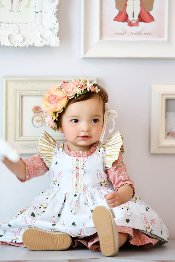 Georgia Baby Dress – Violette Field Threads