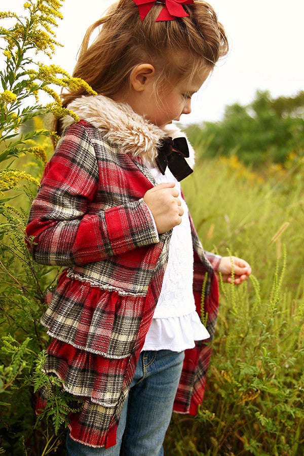 Gretchen Cardigan - Violette Field Threads
 - 1