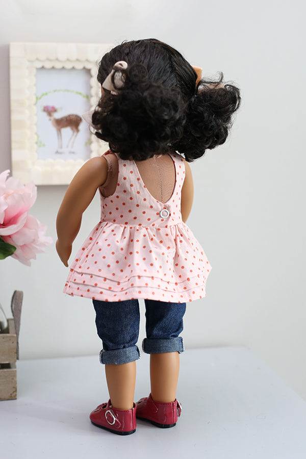 Peyton Doll Top & Dress