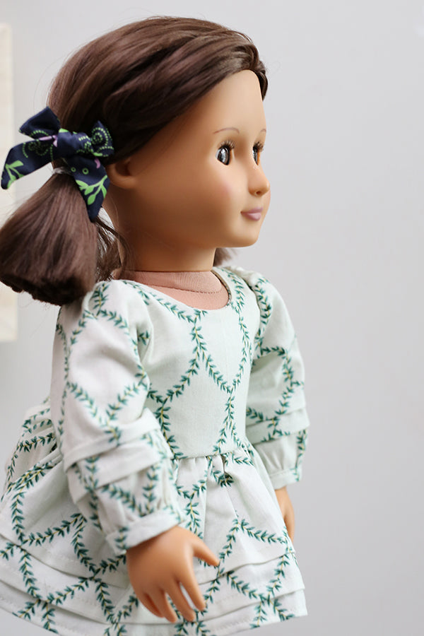 Peyton Doll Top & Dress