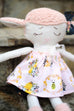 Lovey Lamb 18" Stuffie Animal Pattern