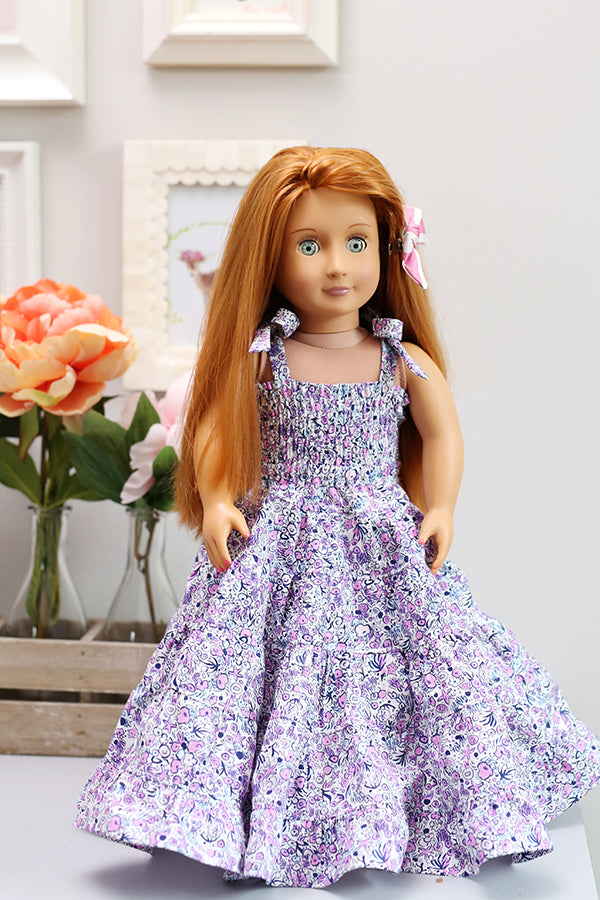 Isla Doll Top & Dress