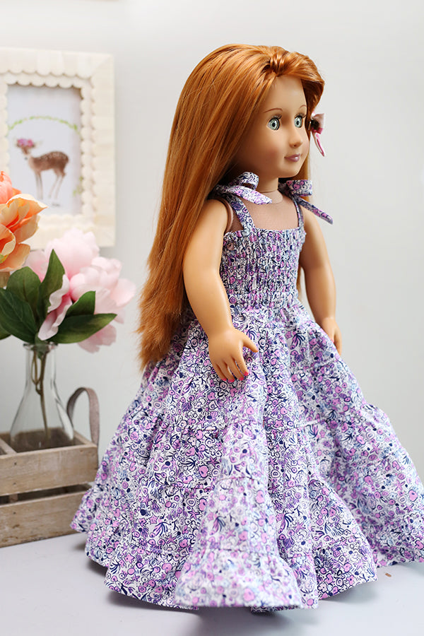 Isla Doll Top & Dress