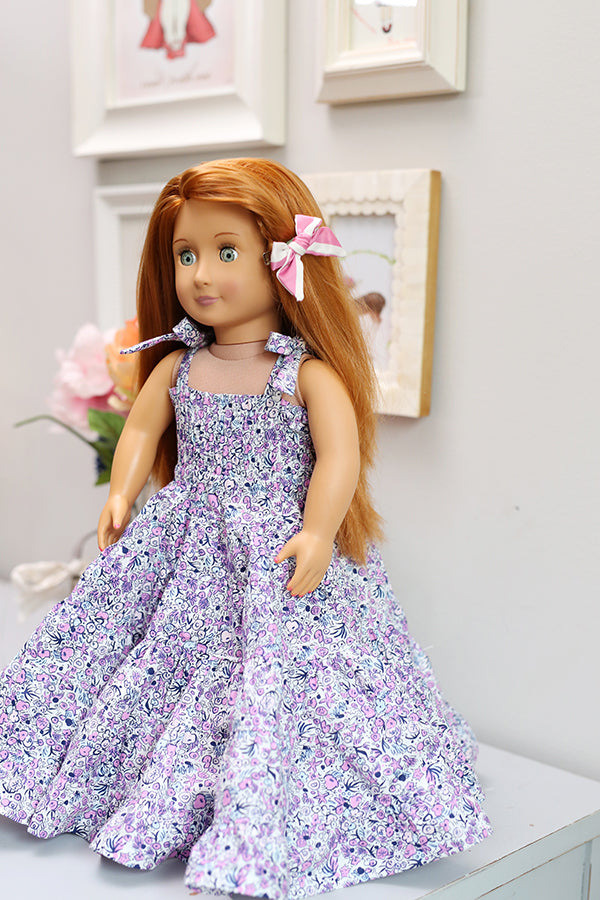 Isla Doll Top & Dress