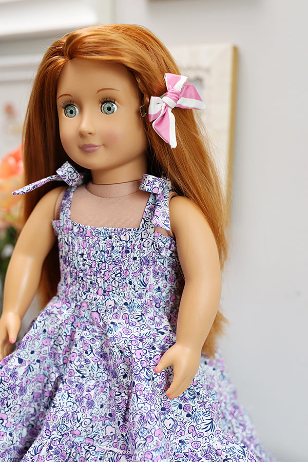 Isla Doll Top & Dress