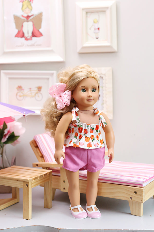 Isla Doll Top & Dress