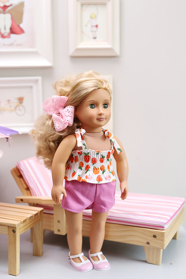 Isla Doll Top & Dress