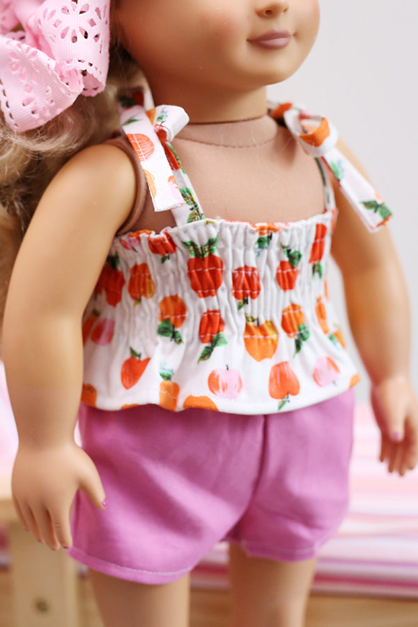 Isla Doll Top & Dress