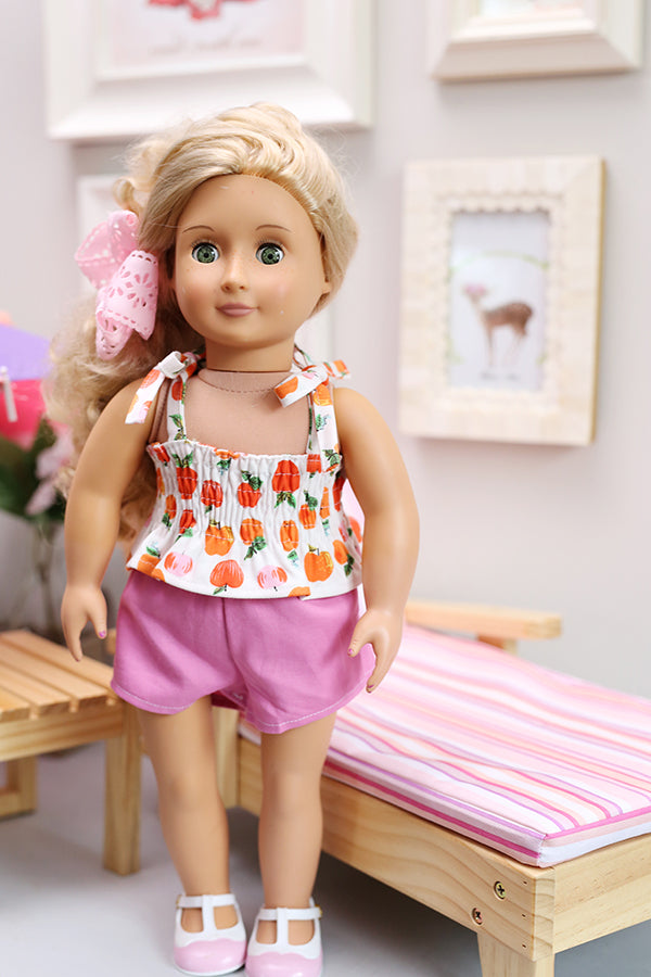 Isla Doll Top & Dress