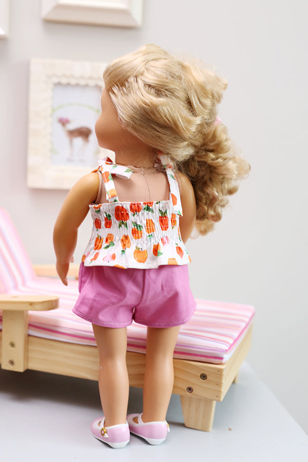 Isla Doll Top & Dress