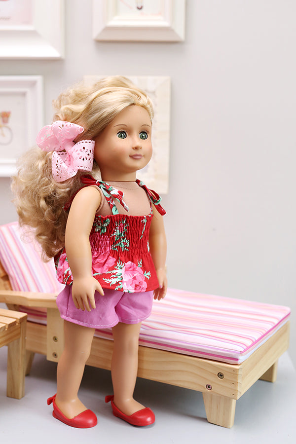 Isla Doll Top & Dress