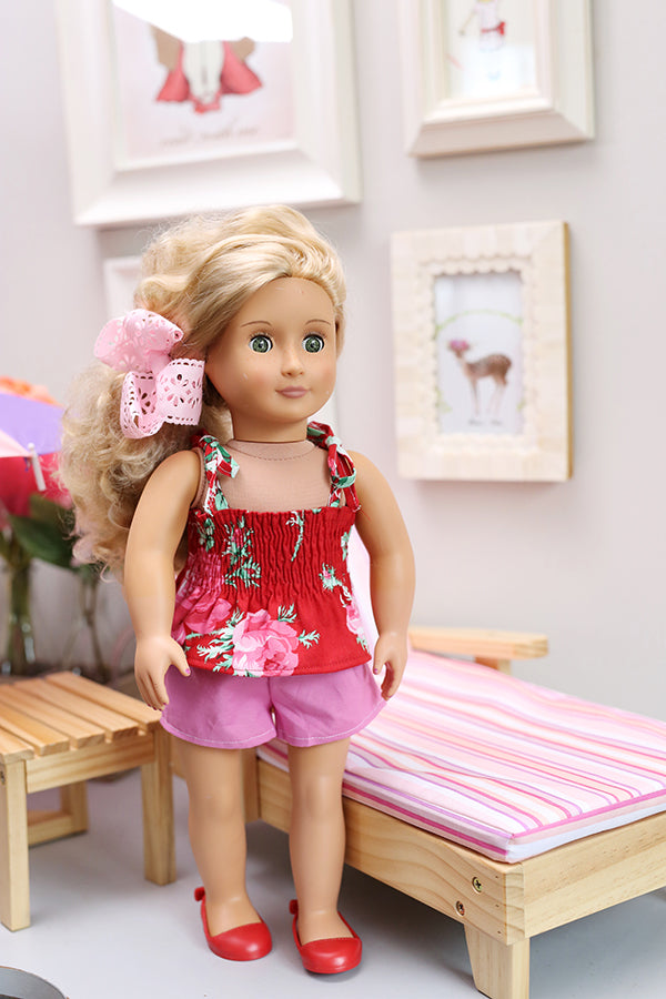 Isla Doll Top & Dress