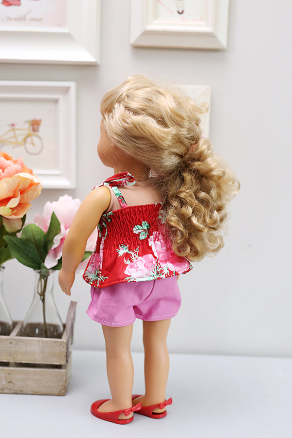 Isla Doll Top & Dress