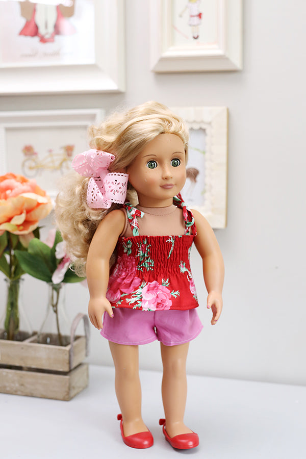 Isla Doll Top & Dress