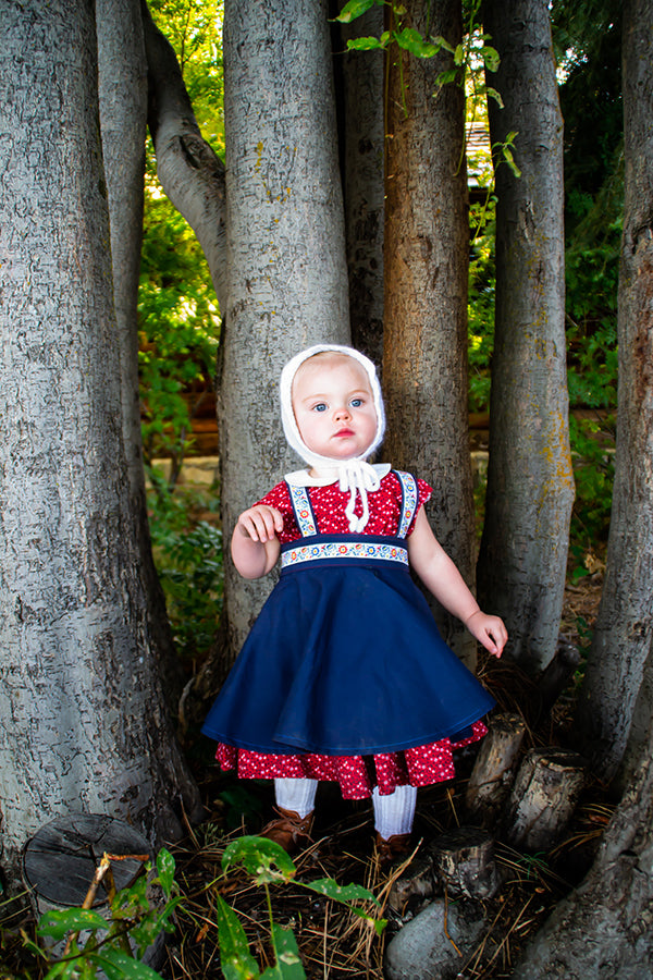 Harper Baby Dress