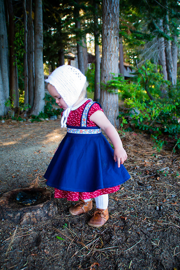 Harper Baby Dress