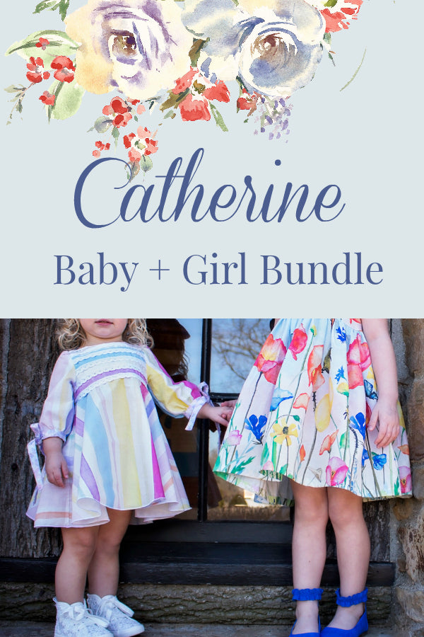 Catherine Baby + Girls Bundle